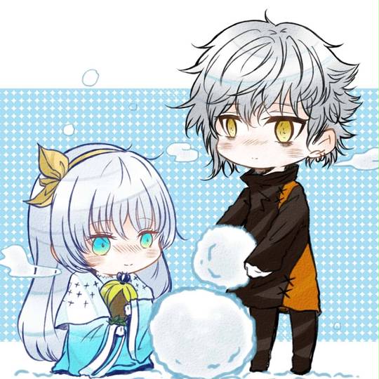 Fate/Grand Order卡多克·泽姆露普斯头像图片
