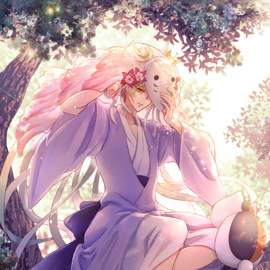 《夏目友人帐》头像图片