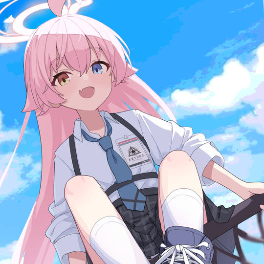 小鳥遊ホシノ, 碧蓝档案, ブルアカ, BlueArchive