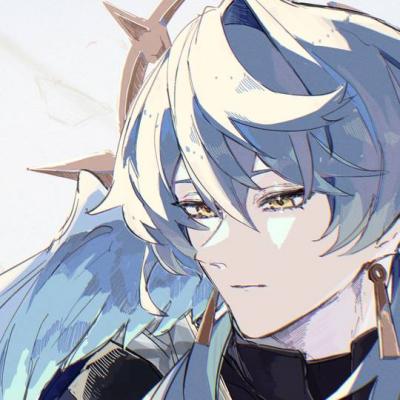 星期日《崩坏：星穹铁道》高清P站头像图片精选16张-萌图百科