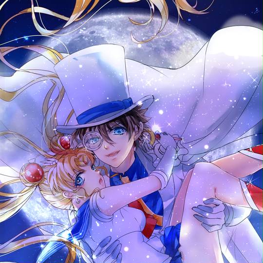 图片[14]-美少女战士（Sailor Moon）可爱头像图片，一起看看吧-萌图百科