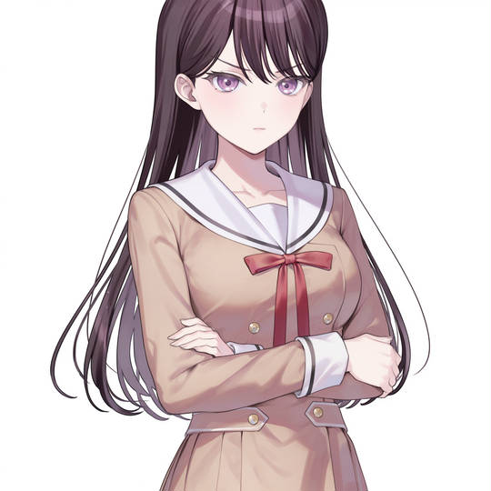 小女孩, 美人, 少女, 椎名立希图片