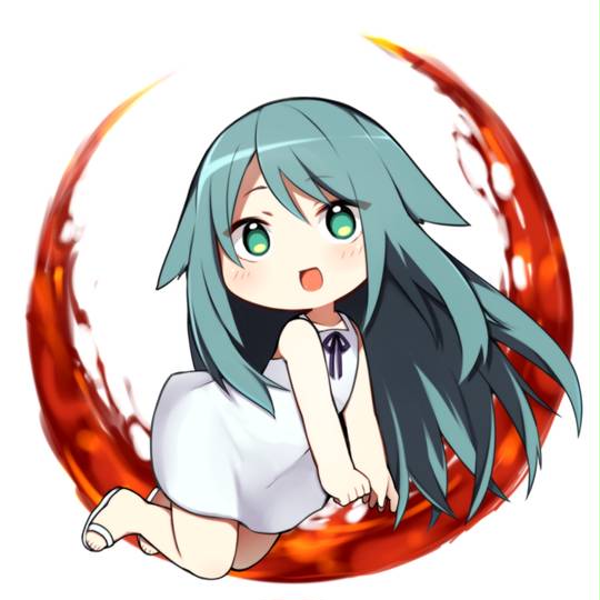 《沙耶之歌》头像图片