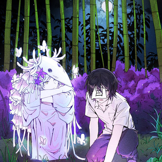 《夏目友人帐》头像图片