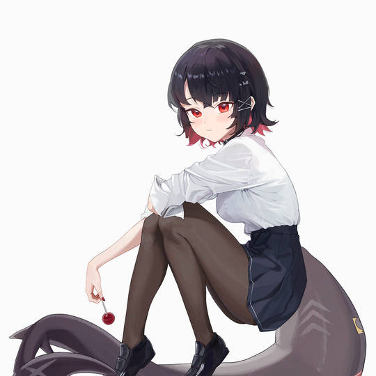 《绝区零》艾莲·乔头像图片