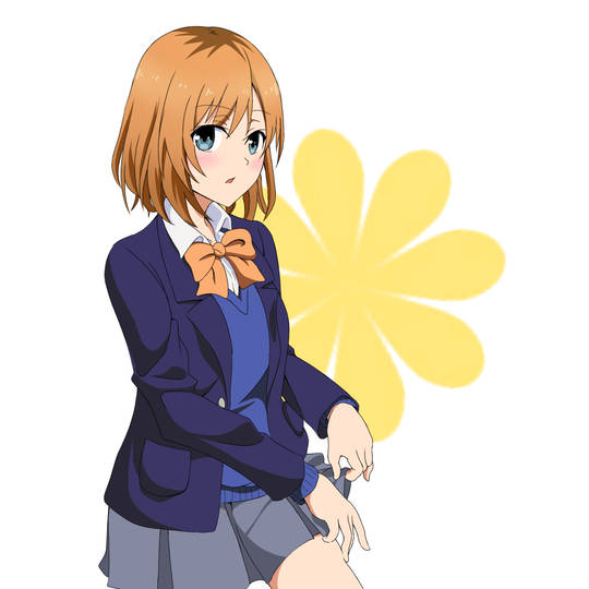 制服, 宫森葵, SHIROBAKO, 有袜无鞋