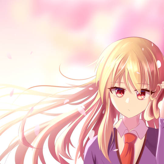 樱花庄的宠物女孩, 椎名真白, 制服, 美少女