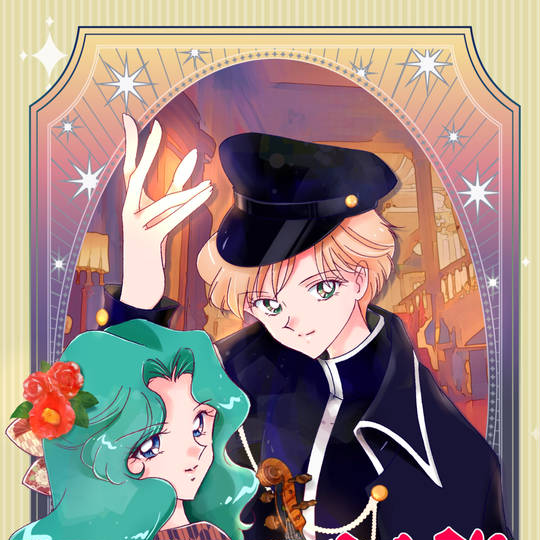 图片[2]-变身类漫画《美少女战士》头像图片，童年经典动漫-萌图百科