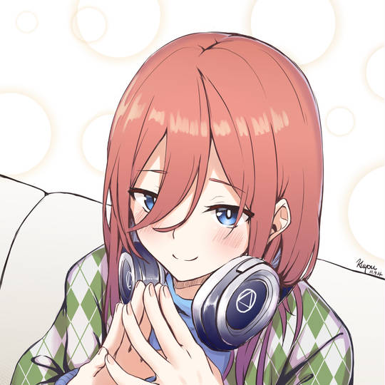 2018年时点で18岁, 五等分的新娘, 2018年に18岁, 中野三玖, 18岁图片