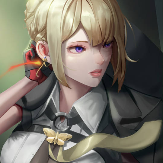 绝区零, 伊芙琳·舒瓦利耶, 女孩, ZenlessZoneZero, EvelynChevalier图片