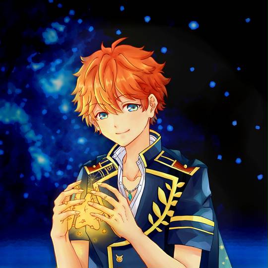 明星昴流偶像梦幻祭头像图片