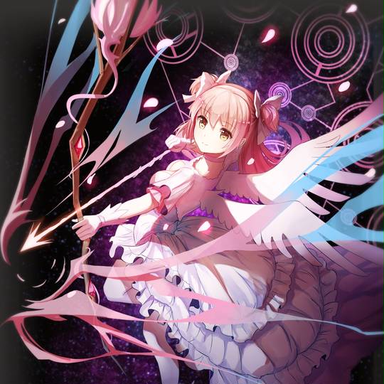 魔法少女小圆, 鹿目圆, 圆神, Madoka☆Magica 3000+ bookmarks