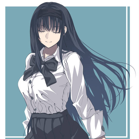 远野秋叶, character, 月姫, G秋叶图片