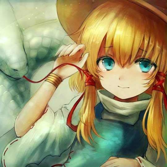 图片[10]-洩矢诹访子（Moriya Suwako）东方Project头像图片，一起看看吧-萌图百科