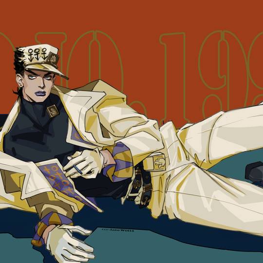 承太郎, JoJo的奇妙冒险, 空条承太郎, jjba, JOJO图片