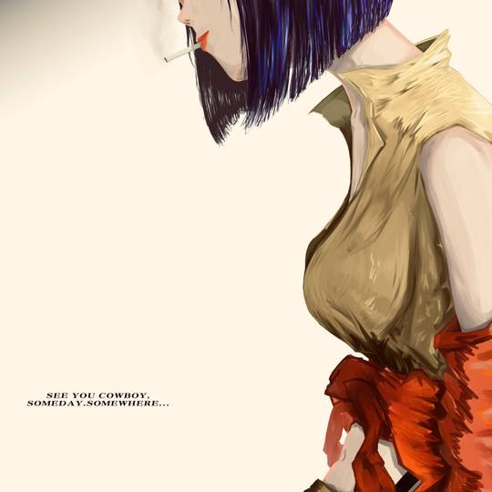 フェイ・バレンタイン, cowboy bebop, COWBOYBEBOP, Faye Valentine, カウボーイビバップ500users入り