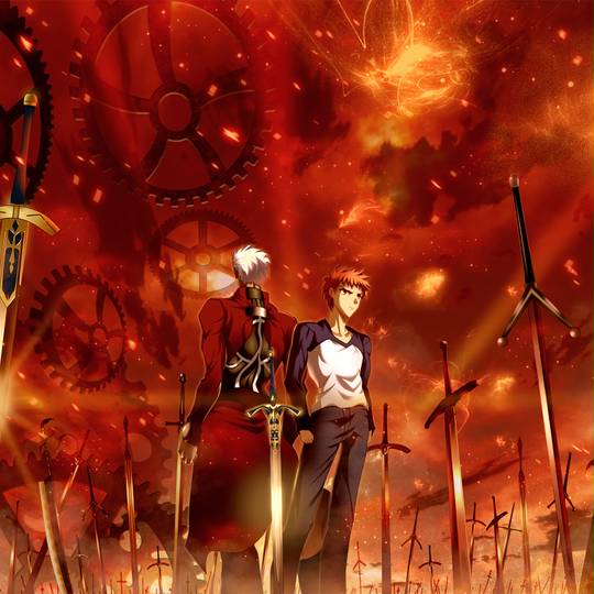 Fate/GrandOrder系列头像图片
