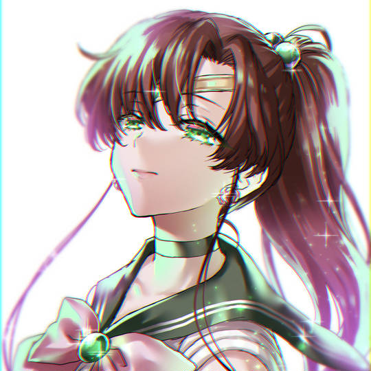 图片[15]-变身类漫画《美少女战士》头像图片，童年经典动漫-萌图百科