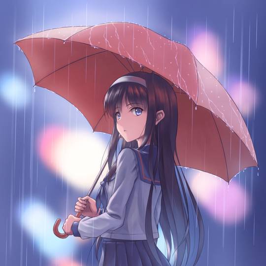 远野秋叶, 月姫图片