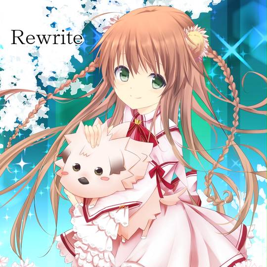 Rewrite, 神戸小鳥, ちびもす
