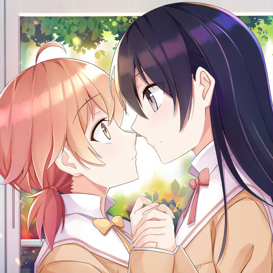 轻百合《终将成为你》头像图片