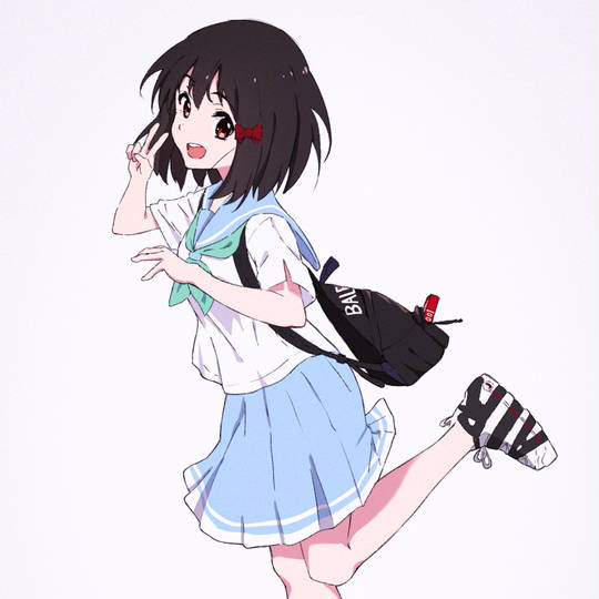 制服, 吹响吧！上低音号, 久石奏, 水手服, 吹响吧！上低音号1000收藏, sneakers