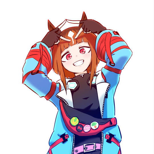 图片[6]-《赛马娘Pretty Derby》创升头像图片，最新的卡池选手-萌图百科