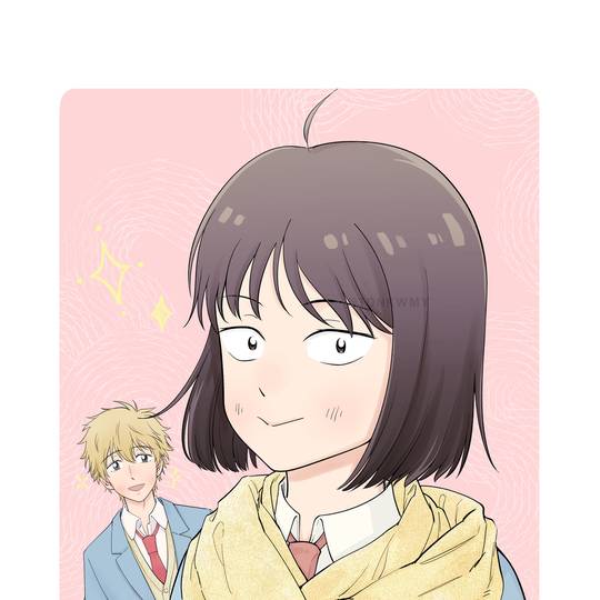 图片[15]-岩仓美津未（Iwakura Mitsumi）跳跃和乐福鞋头像图片-萌图百科