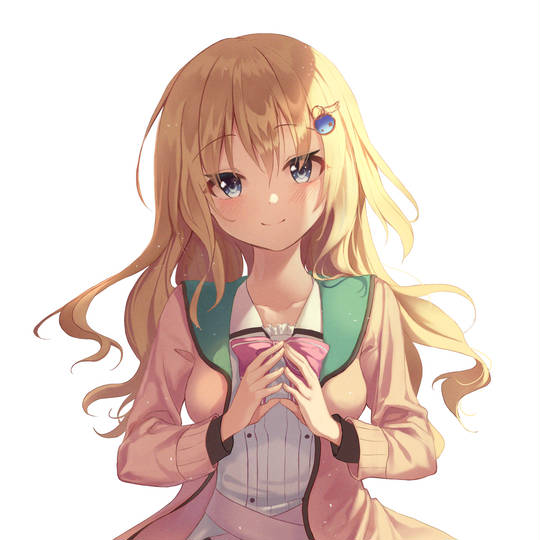 PALETTE, 小女孩, 九条都, 少女图片