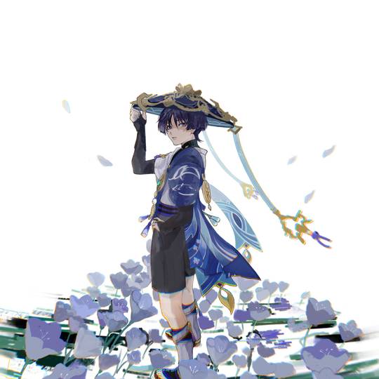 《原神》头像