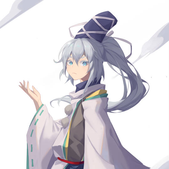 物部布都《东方Project》头像图片，もののべのふと