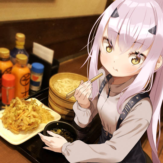 梅柳齐娜《Fate/Grand Order》头像图片