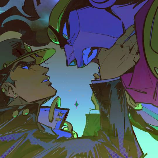 JOJO, 空条承太郎, JoJo的奇妙冒险图片