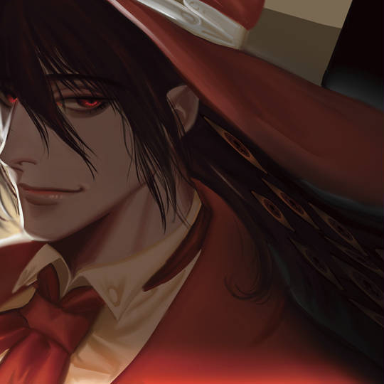 皇家国教骑士团（hellsing）头像图片