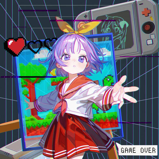 幸运星, Lucky Star, 柊司, 女孩子