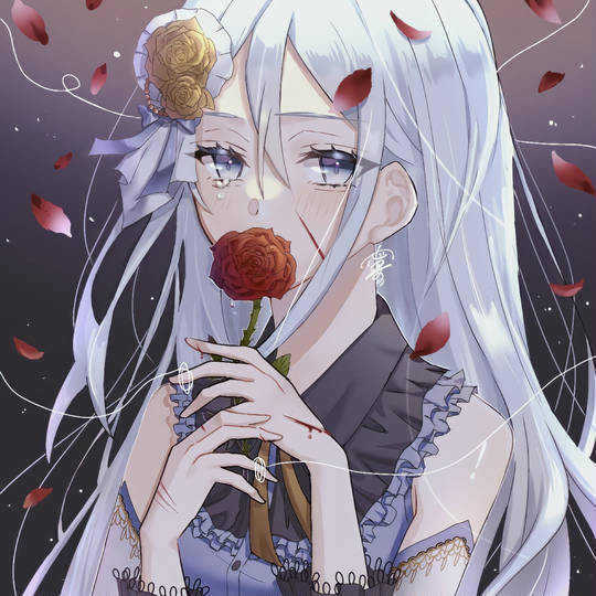 图片[8]-被音乐爱着的少女,宵崎奏（Yoisaki Kanade）头像图片-萌图百科