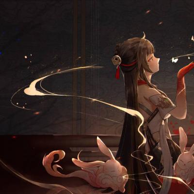 《崩坏：星穹铁道》灵砂头像图片，丹鼎司新任司鼎-萌图百科