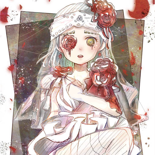薇拉·奈尔《第五人格》头像图片