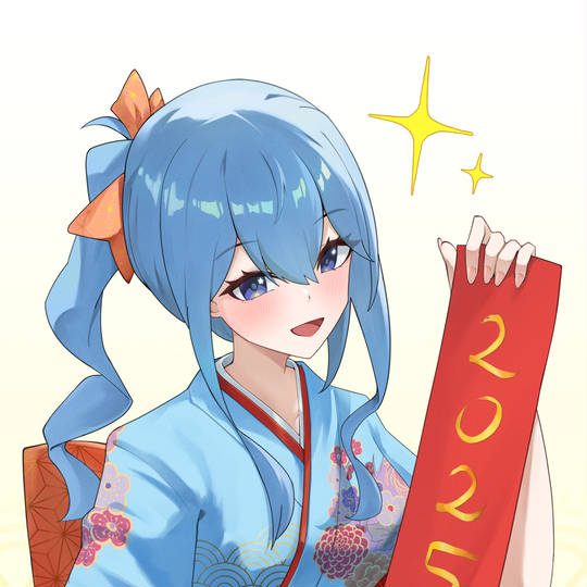 hololive, 星街彗星, VTuber图片