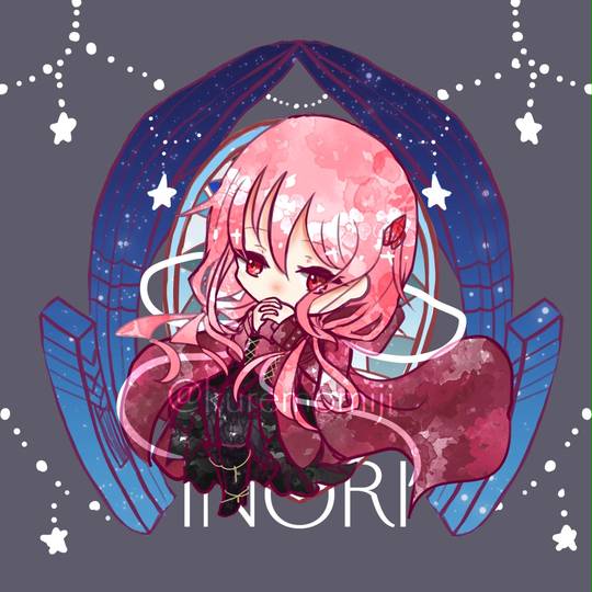 EGOIST, 楪いのり