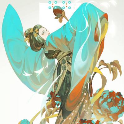 中华古风人物头像图片，如果你也是武侠爱好者的话-萌图百科