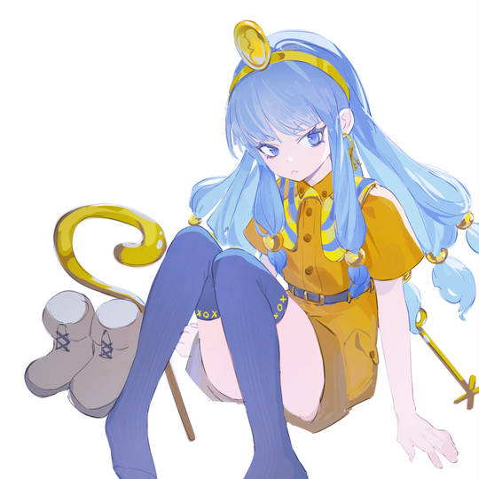 道神驯子, 东方锦上京, 东方Project图片