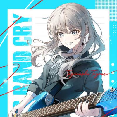 《GIRLS BAND CRY》头像图片，无法预测的命运之舞台-萌图百科