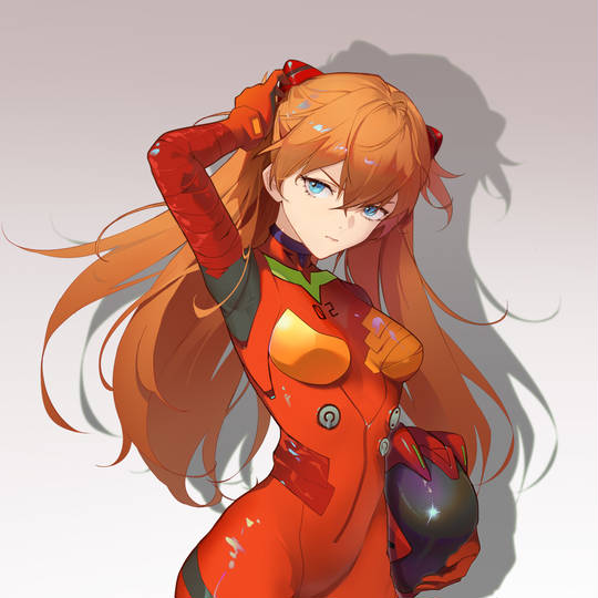 新世纪福音战士, 绫波丽, 碇真嗣, Evangelion, EVA, Shinji, 惣流·明日香·兰格雷, 明日香, EVA 1000收藏