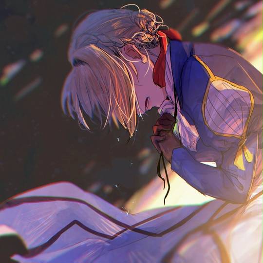 薇尔莉特·伊芙加登头像图片