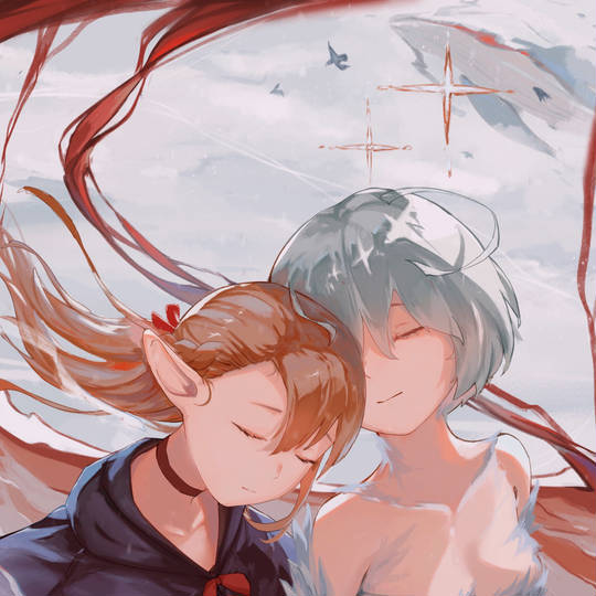 图片[9]-玛露西尔（Marcille）漫画《迷宫饭》头像图片，不喜欢猎奇料理-萌图百科