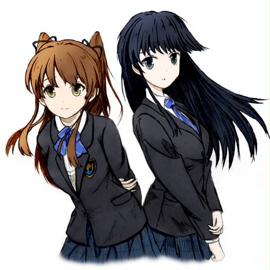 小木曽雪菜, 冬马和纱, WHITEALBUM2, WHITE ALBUM2, せつかず