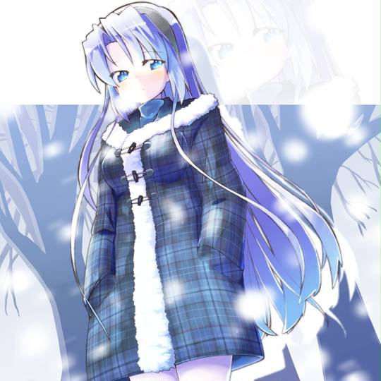 坂上智代, CLANNAD, Keyオールスターズイラコン, いや、俺が先に抱きしめに行ってくる, 靴子