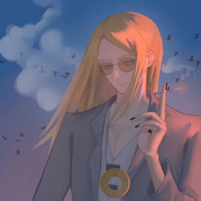 特斯卡特利波卡《Fate/Grand Order》头像图片，哥哥、金长直、牛郎-萌图百科