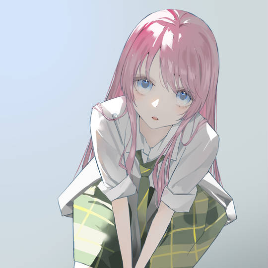 MyGO!!!!!, 千早愛音, 女孩子, 原创, 羽丘女子学園